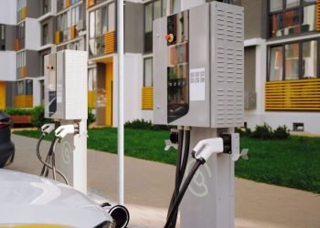 Why Apartment Dwellers Are Being Left Behind In The EV Transition