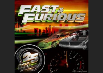 Fast & Furious 25th Anniversary hits Melbourne