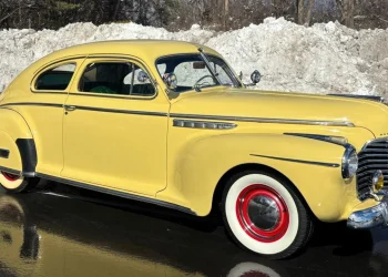 Pick of the Day: 1941 Buick Special Sedanet