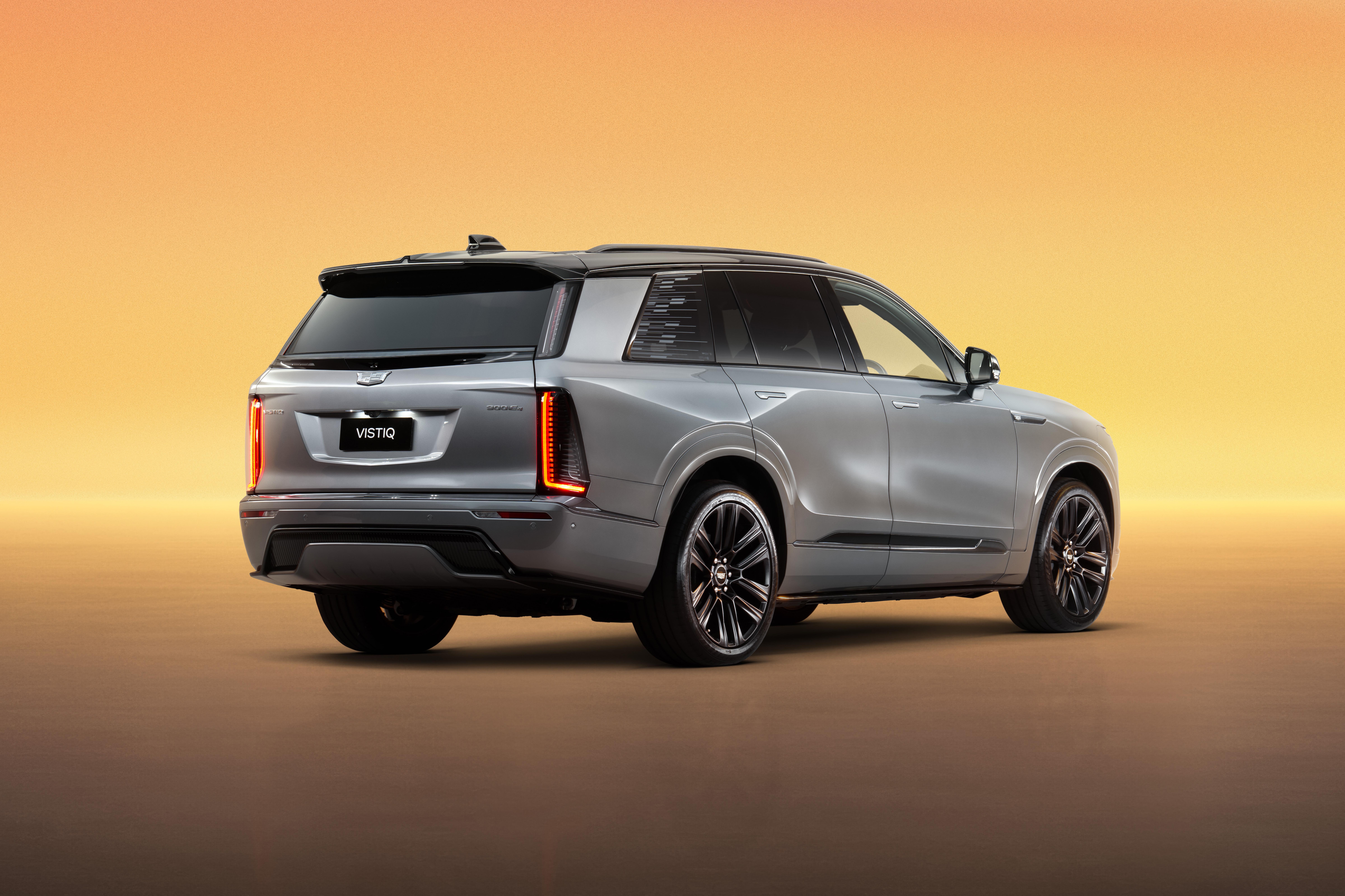 2026 Cadillac Vistiq price and specs