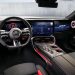 Mercedes-AMG reveals the interior of first electric ‘four-door coupe’