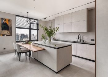 Apartment TH by Koshulynskyy & Mayer studio