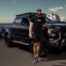 Josh Addo-Carr tests out new JAC Hunter PHEV ute