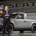 Bezos-backed Slate Auto Gets Second CEO Before First Truck Rolls Off Line