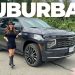 Cowgirl Style In The 2025 Chevrolet Suburban High Country
