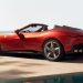 Ferrari Amalfi loses its top with new Spider variant