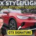 How To Retrofit GTX Signature Lights On Your Volkswagen ID.4