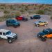 Jeep Unveils 2026 Easter Safari Vehicles