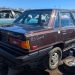 Junkyard Find: 1983 Toyota Camry LE Sedan