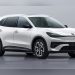 MG 4X electric SUV revealed in China