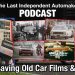 Saving Old Car Films & Videos For Future Generations — TLIA PODCAST Episode 6