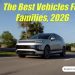 These Are The 2026 Best Cars For Families