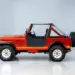 Pick of the Day: 1985 Jeep CJ-7 Spring Special