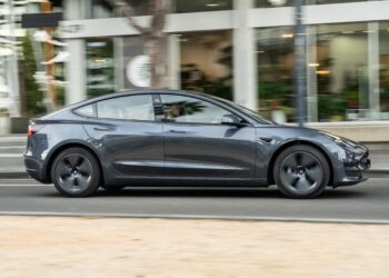 Tesla bringing its latest self-driving tech to older cars in Australia, with a catch