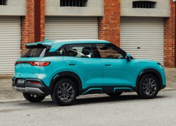 2027 BYD Atto 2 DM-i becomes Australia’s cheapest PHEV