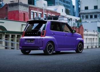 Honda Super-One: Pint-sized EV wait times already up to 12 months