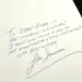 A Surprise Gift from Lee Iacocca!
