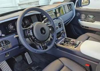 2026 Rolls-Royce Cullinan: It Creates Its Own Category