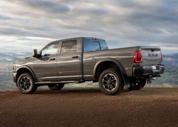 2027 Ram 2500 Warlock review