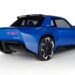 Renault 8 Gordini concept reimagines classic as an electric coupe
