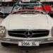 Pick of the Day: 1966 Mercedes-Benz 230SL