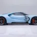 Ford GT Heritage Edition, “The Outlaw” Mustang Highlight Early Lineup for Scottsdale Auction