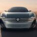 Peugeot RCZ Vision coupe revealed with 500hp and solid-state battery