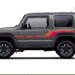 Suzuki Jimny Heritage returns with automatic