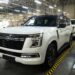 Nissan Patrol: Right-hand drive Y63 production begins as long-awaited launch nears