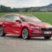 Skoda Octavia Hybrid revealed as brand’s first full hybrid