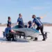 DeLorean Enters Flying Car Competition