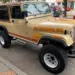 Spotted: Jeep Scrambler