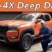 A Close Look at the Nissan Frontier Pro 4X. Check Out These Interesting Details