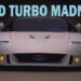 Ford GT90: The Quad Turbo V12 Dream