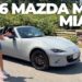 Fun! 2026 Mazda MX-5 FR and Soft-Top