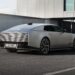 Jaguar Type 01 electric GT is a big, bold and blocky reset of the iconic British brand