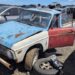 Junkyard Find: 1974 Ford Courier with Cologne V6 swap