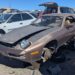 Junkyard Find: 1980 Porsche 928