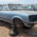 Junkyard Find: 1982 Isuzu I-Mark Diesel Sedan
