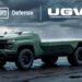 GM Defense Develops Driverless Silverado 3500 HD for the Battlefield