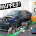 (Re)Building a 2JZ-Swapped BMW M3