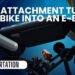 The Attachment That Turns Any Bike Into a Smart E-Bike