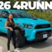 Wave Maker! 2026 Toyota 4Runner TRD Pro